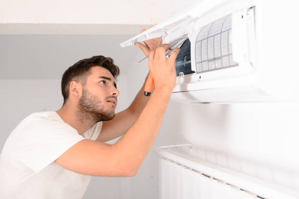 Best Air Duct Cleaning Company Near Me  in Iron Mountain, MI